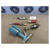 MAC, LitraPRO, Black Widow air tools