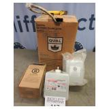 Qual Acid and Electrolyte for Conventional Battery