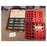 Wï¿½rth Orsy100 cotter pins, Dynaline o-rings, etc