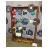Lawson wire rack with wire
