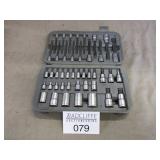 Blue-Point BLPTSSC43 Torx socket and bit set