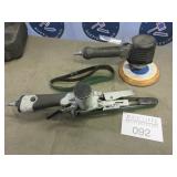 Pro-Point air sander, CP air polisher by Pro-Tek
