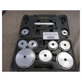 Pro Point Pneumatic Bearing race & seal drivers