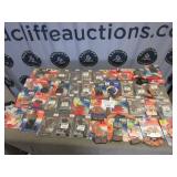 Mixed lot of EBC and Ferodo brake pads