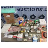 Mixed parts lot - UNI, Yamaha, MacDon, Suzuki, SBS