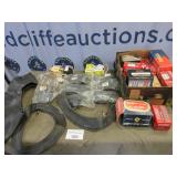 Tire tubes -Michelin, Heng Shin, Kenda, Honda, BVP