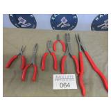 Snap-On Needle-Nose Pliers