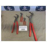 MAC Tools water pump pliers ï¿½ Knipex Cobra