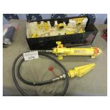 Power Fist Hydraulic Hand Body & Frame Kit - 4 ton