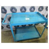 Cart on wheels ï¿½ 36L x 24W x 29H