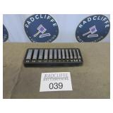 Snap-On sockets, 5ï¿½15