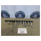Set of 10 Snap-On Extensions