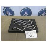 Snap-On offset double box end (12mmï¿½19mm) wrenches