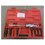 Blind hole puller set, 8mmï¿½30mm