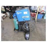 Miller Millermatic 180 Auto-Set welder, 230V, 60Hz