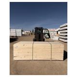 2 X 4 104-5/8' SPF Precut Stud