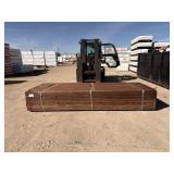 2x4 MCA Brown PT S4S 10'