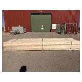 320 2x4 SPF Economy HT S4S 14'