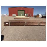 2x4 MCA Brown PT S4S 10'
