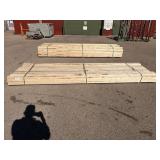 2x4 SPF #3 KD/HT S4S 14'