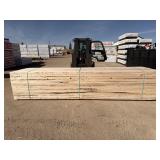 2x4 SPF #3 KD/HT S4S 14'