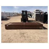 2x4 CA-B Brown PT S4S 12'