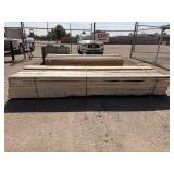2x4 SPF Economy HT S4S 12'