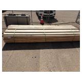 2x4 SPF Economy HT S4S 12'