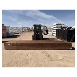2x4 CA-B Brown PT S4S 16'