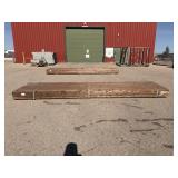 2x4 CA-B Brown PT S4S 16'