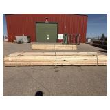 2x4 SPF Economy HT S4S 16'