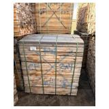 Kiln-Dried Alberta Firewood Approx. 4x4 pallet