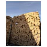 Kiln-Dried Alberta Firewood Approx. 4x4 pallet