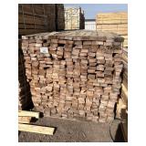 Kiln-Dried Alberta Firewood Approx. 4x4 pallet