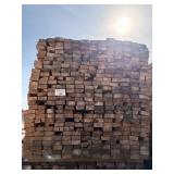 Kiln-Dried Alberta Firewood Approx. 4x4 pallet