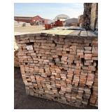 Kiln-Dried Alberta Firewood Approx. 4x4 pallet