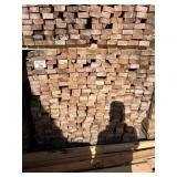 Kiln-Dried Alberta Firewood Approx. 4x4 pallet