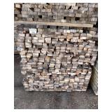Kiln-Dried Alberta Firewood Approx 4x4 pallet
