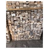 Kiln-Dried Alberta Firewood Approx. 4x4 pallet