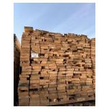 Kiln-Dried Alberta Firewood  approx 4x4 pallet