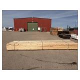 2x6 SPF Economy HT S4S 16'