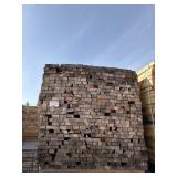 Kiln-Dried Alberta Firewood approx. 4x4 pallet