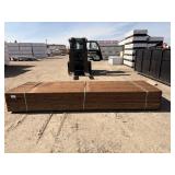 2x6 CA-B Brown PT S4S 12'