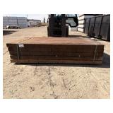 4x4 Brown PT 7'