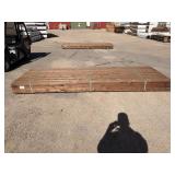 2x6 CA-B Brown PT S4S 12'