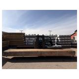 4x4x20 Douglas Fir Mill Run Rough