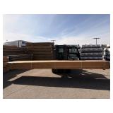 4x4x20 Douglas Fir Mill Run Rough