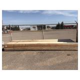 2x6 SPF Economy HT S4S 16'