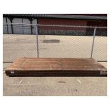 2x4 CA-B Brown PT S4S 12'