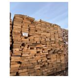 Kiln-Dried Alberta Firewood Approx 4x4 pallet